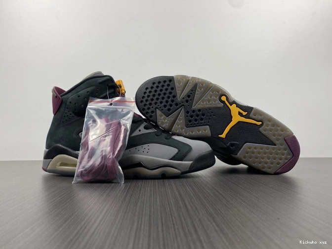 6 Jordan 